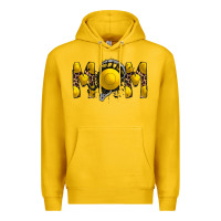 Lemon mom lacrosse Premium Hoodie - RacoonDesign