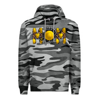 Slate Camo mom lacrosse Premium Hoodie - RacoonDesign