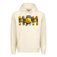 Tofu mom lacrosse Premium Hoodie - RacoonDesign
