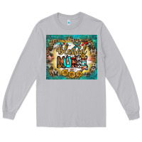 Moon Dust blessed nurse tumbler Long Sleeve Tee - BundleAndBundleShop