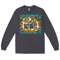 Smoke blessed nurse tumbler Long Sleeve Tee - BundleAndBundleShop