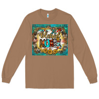 Toasted Coconut blessed nurse tumbler Long Sleeve Tee - BundleAndBundleShop