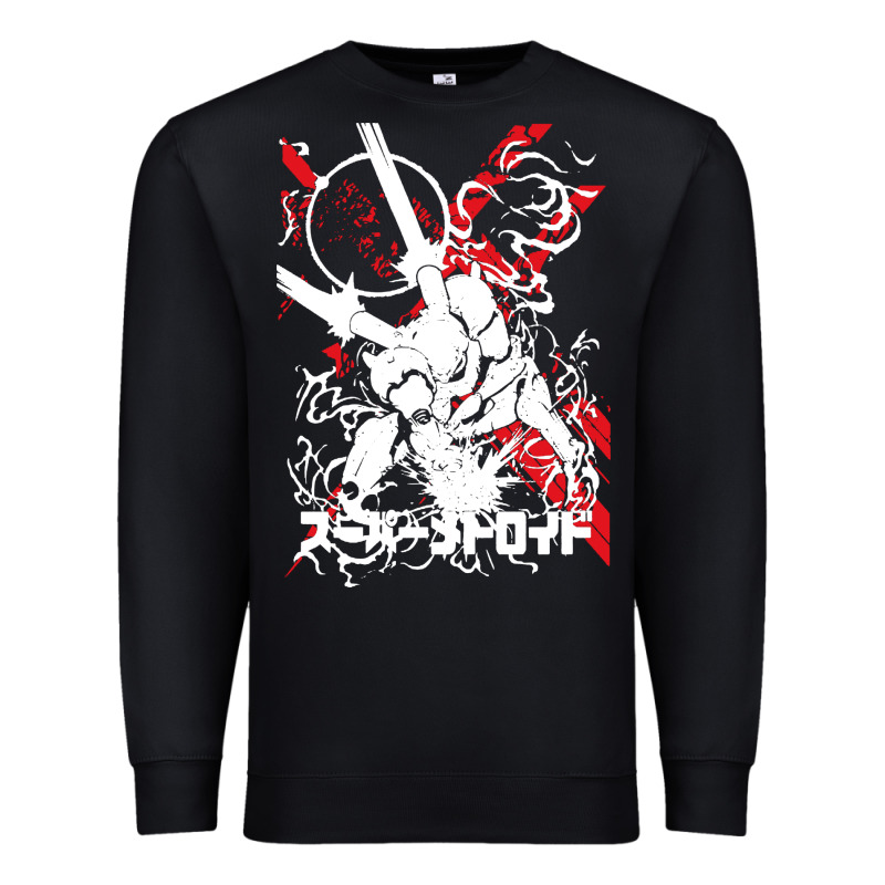#metroid Premium Sweatshirt by linhVisuals | Teevron
