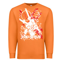 Carrot #metroid Premium Sweatshirt - linhVisuals