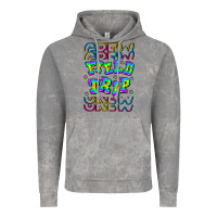 Cloud Rock Crew Field Trip Vintage Hoodie - CowhideDigitalArt
