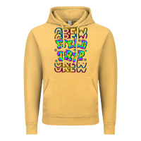 Vintage Mustard Crew Field Trip Vintage Hoodie - CowhideDigitalArt