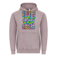 Vintage Zinc Crew Field Trip Vintage Hoodie - CowhideDigitalArt