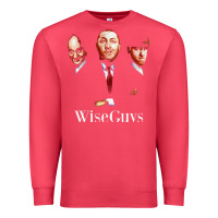 Cardinal wiseguys   the three stooges Premium Sweatshirt - linhVisuals