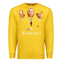 Lemon wiseguys   the three stooges Premium Sweatshirt - linhVisuals