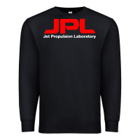 Black jpl Premium Sweatshirt - linhVisuals