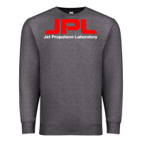 Charcoal Heather jpl Premium Sweatshirt - linhVisuals