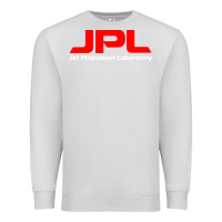 Dove Grey jpl Premium Sweatshirt - linhVisuals
