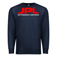 Navy jpl Premium Sweatshirt - linhVisuals