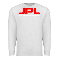 Oatmeal Heather jpl Premium Sweatshirt - linhVisuals
