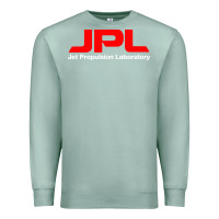 Seafoam jpl Premium Sweatshirt - linhVisuals