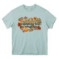 Arona thankful for everything Heavy Core Tee - CowGirlArtShop