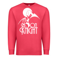 Cardinal moon knight pop culture geekdom Premium Sweatshirt - linhVisuals