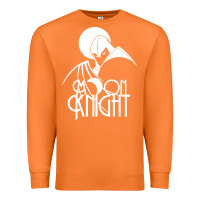 Carrot moon knight pop culture geekdom Premium Sweatshirt - linhVisuals