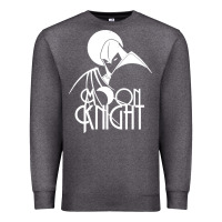 Moon Knight Pop Culture Geekdom Premium Sweatshirt | Teevron