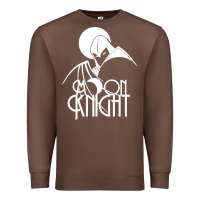 Chestnut moon knight pop culture geekdom Premium Sweatshirt - linhVisuals