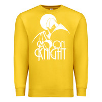Lemon moon knight pop culture geekdom Premium Sweatshirt - linhVisuals
