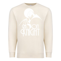 Sandshell moon knight pop culture geekdom Premium Sweatshirt - linhVisuals