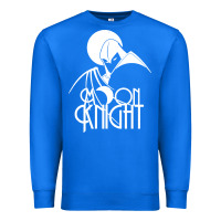 True Royal moon knight pop culture geekdom Premium Sweatshirt - linhVisuals