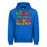 Cobalt nacho average nurse Urban Hoodie - RanaPortraitStore