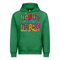Emerald nacho average nurse Urban Hoodie - RanaPortraitStore