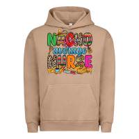 Pigment Burro nacho average nurse Urban Hoodie - RanaPortraitStore