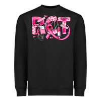 Black breast cancer pct patient care technician Heavyweight Sweatshirt - JahusDesignShop