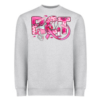 Heather Grey breast cancer pct patient care technician Heavyweight Sweatshirt - JahusDesignShop