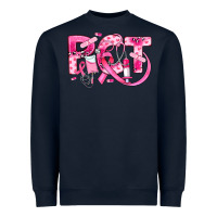 Breast Cancer Pct Patient Care Technician Heavyweight Sweatshirt | Teevron