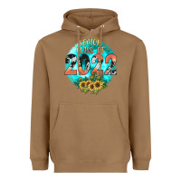 Toasted Coconut class of 2022 senior Heavyweight Hoodie - JahusDesignShop