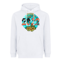 White class of 2022 senior Heavyweight Hoodie - JahusDesignShop
