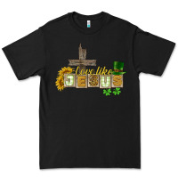 Love Like Jesus St. Patrick's Premium Tee | Teevron
