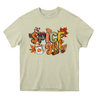 Mossy spice girl Heavy Core Tee - CowGirlArtShop