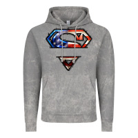 Cloud Rock super american flag logo Vintage Hoodie - LillyAllenDesigns