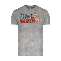 Cloud Rock nail queen bbs Vintage Tee - BundleAndBundleShop
