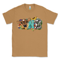 Toasted Coconut One baby Cow Classic Tee - HowdyJamesFarm
