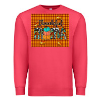 Cardinal thankful tumbler Premium Sweatshirt - JahusDesignShop
