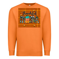 Carrot thankful tumbler Premium Sweatshirt - JahusDesignShop