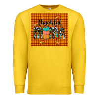 Thankful Tumbler Premium Sweatshirt | Teevron