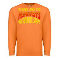 Carrot anti feminist there are no feminists Premium Sweatshirt - linhVisuals