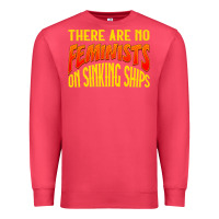 Cardinal anti feminist there are no feminists Premium Sweatshirt - linhVisuals