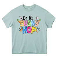 Arona do the bunny hop easter Heavy Core Tee - CowGirlArtShop