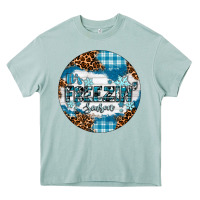 Arona It's Freezin' Season Heavy Core Tee - RanaPortraitStore