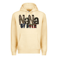 Pina Colada nana of both Premium Hoodie - RacoonDesign