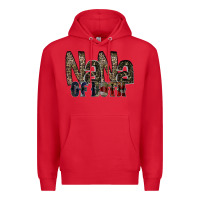 Red nana of both Premium Hoodie - RacoonDesign