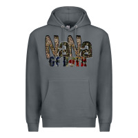 Rock nana of both Premium Hoodie - RacoonDesign